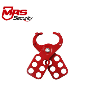 MDK11-H MDK12-H Lockout en acier Hash Hasps Safety Lockout Tagout LOTO Fabricant