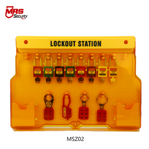 Station de gestion de verrouillage MSZ02-05