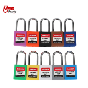 Cadenas de verrouillage de sécurité MS38S&MS38P&MS38SS